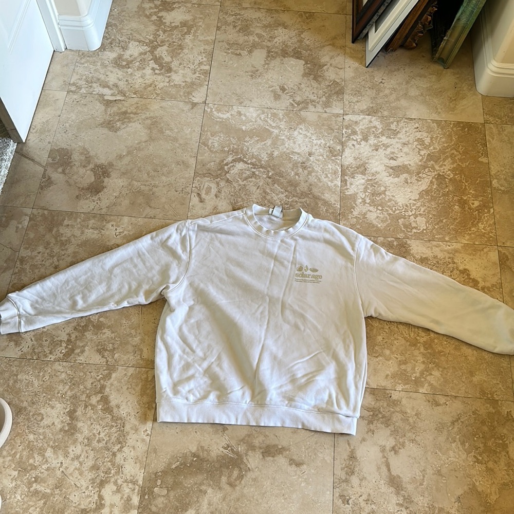 H&M Large sweatshirt